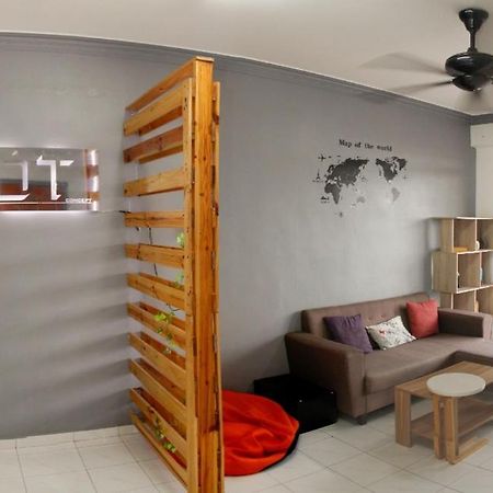 Dt Homestay Floor Level 4 Малакка Экстерьер фото