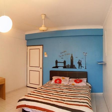 Dt Homestay Floor Level 4 Малакка Экстерьер фото