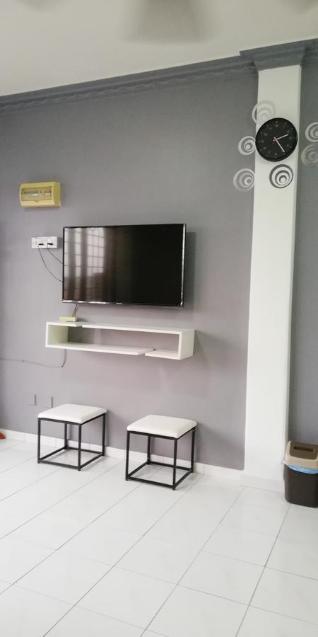 Dt Homestay Floor Level 4 Малакка Экстерьер фото