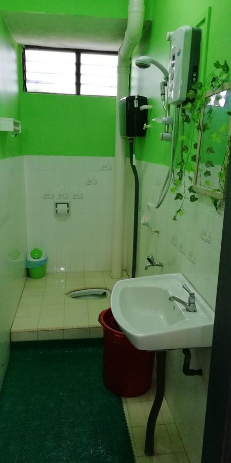Dt Homestay Floor Level 4 Малакка Экстерьер фото