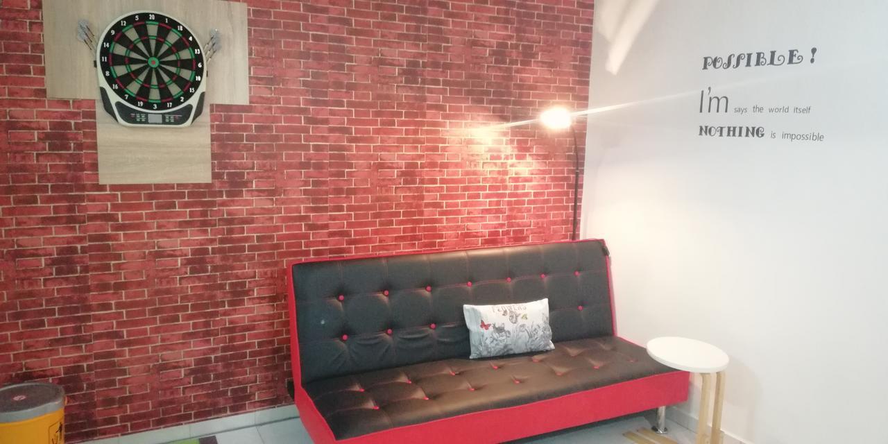 Dt Homestay Floor Level 4 Малакка Экстерьер фото