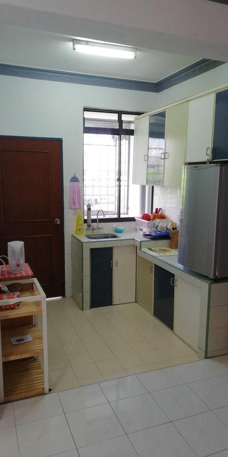 Dt Homestay Floor Level 4 Малакка Экстерьер фото